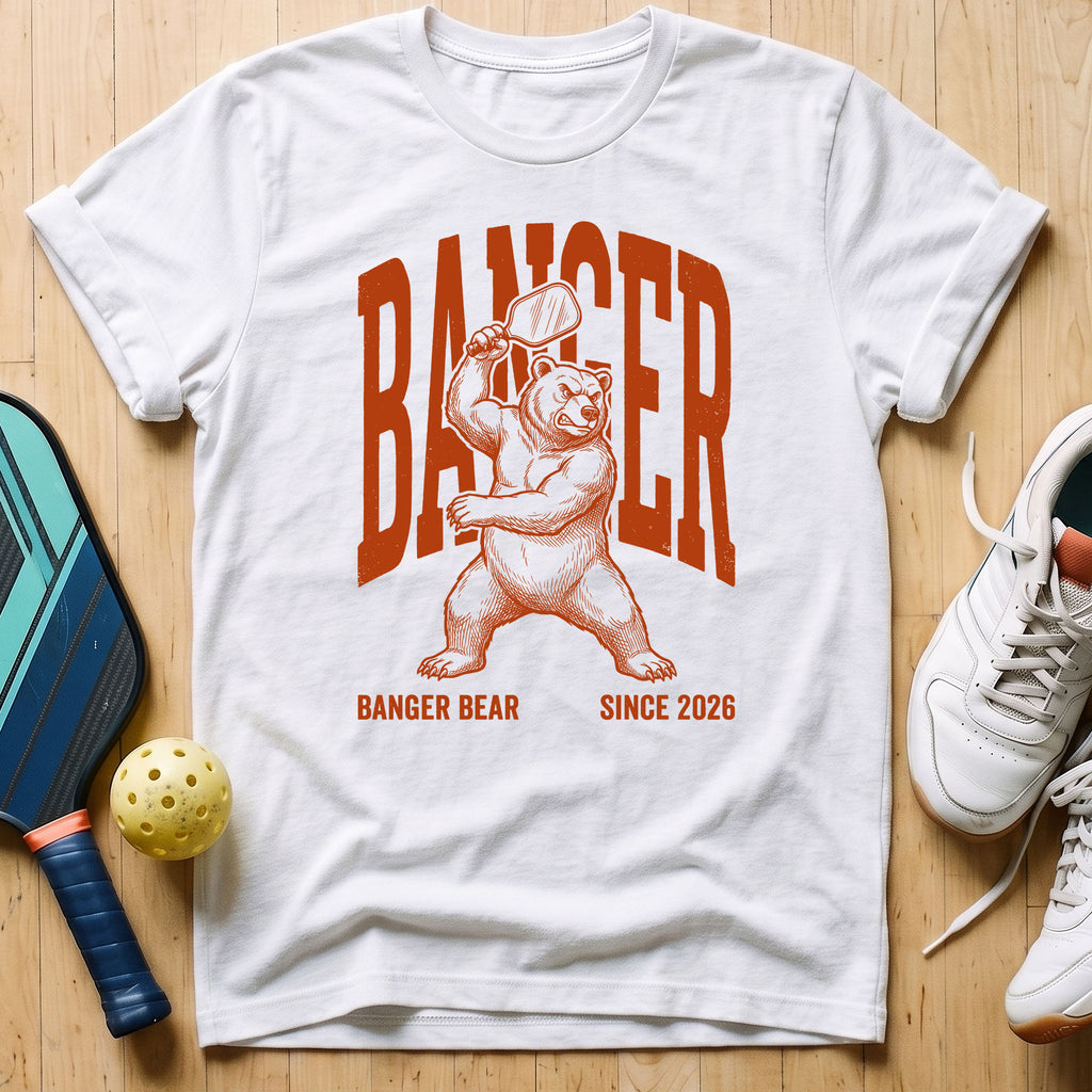 Banger Bear T-Shirt