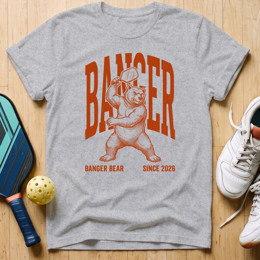 Banger Bear T-Shirt
