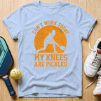 Can't Work T-Shirt