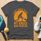 Can't Work T-Shirt