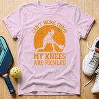 Can't Work T-Shirt