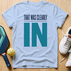 Clearly In T-Shirt