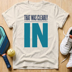 Clearly In T-Shirt