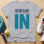 Clearly In T-Shirt