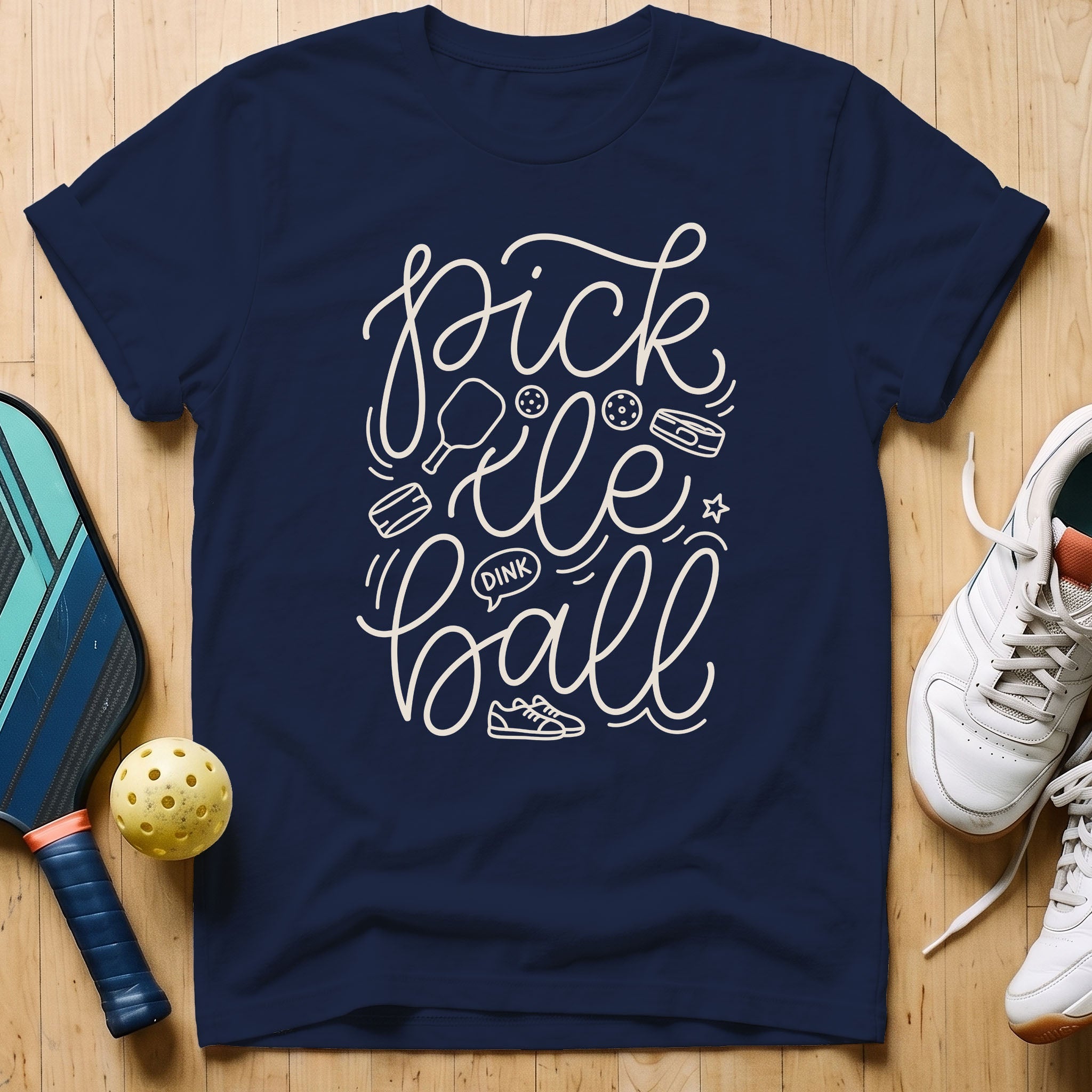 Pickleball T-Shirt