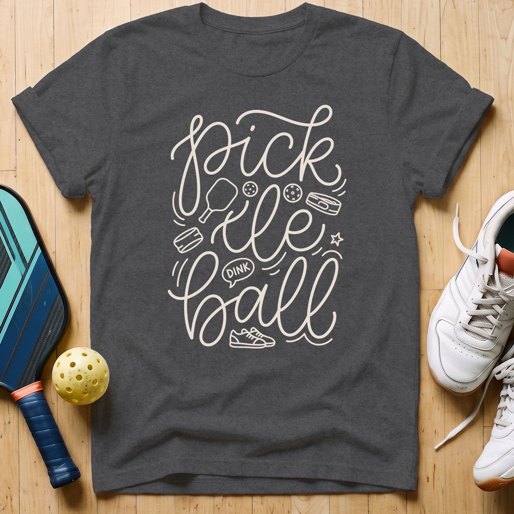 Pickleball T-Shirt