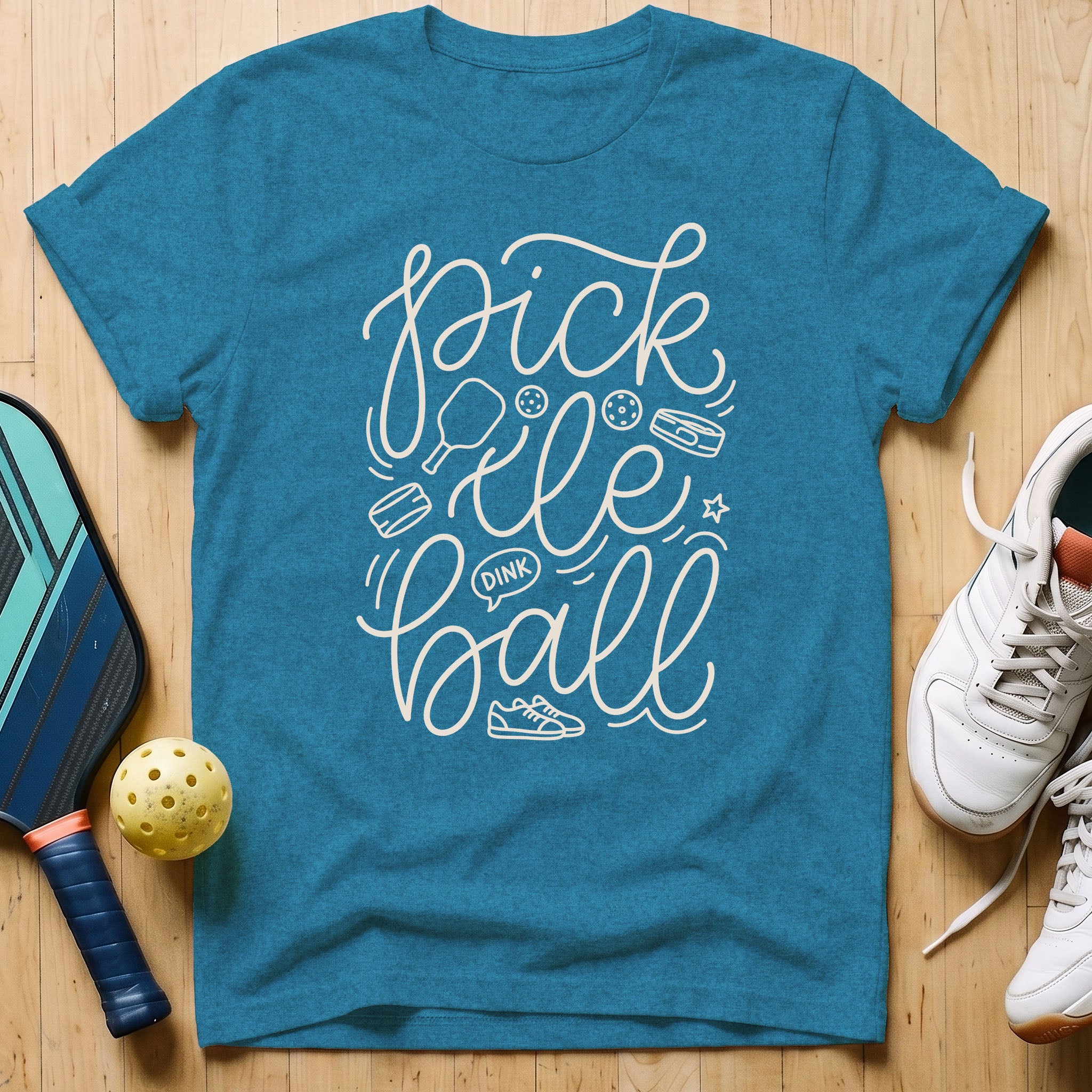 Pickleball T-Shirt