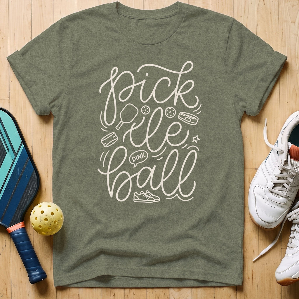 Pickleball T-Shirt