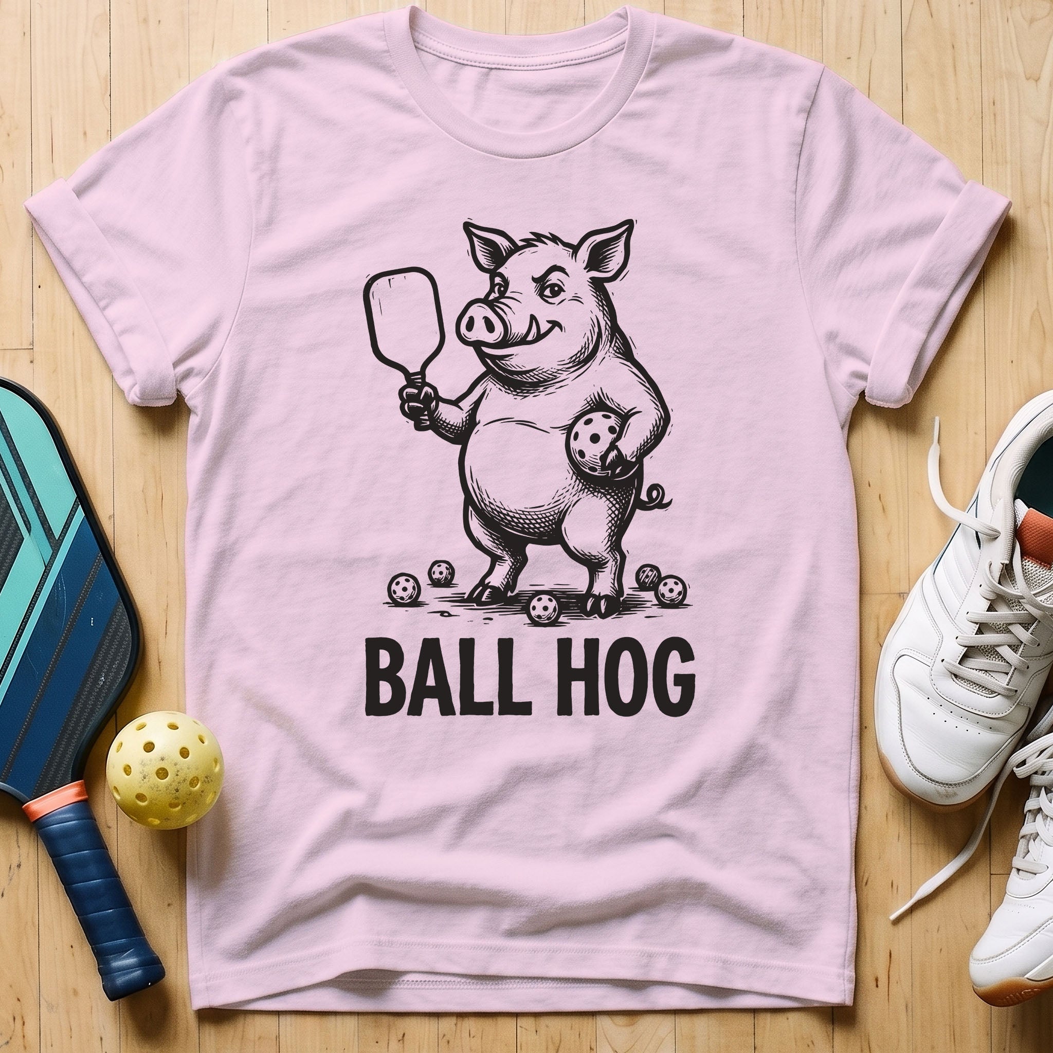 Ball Hog T-Shirt