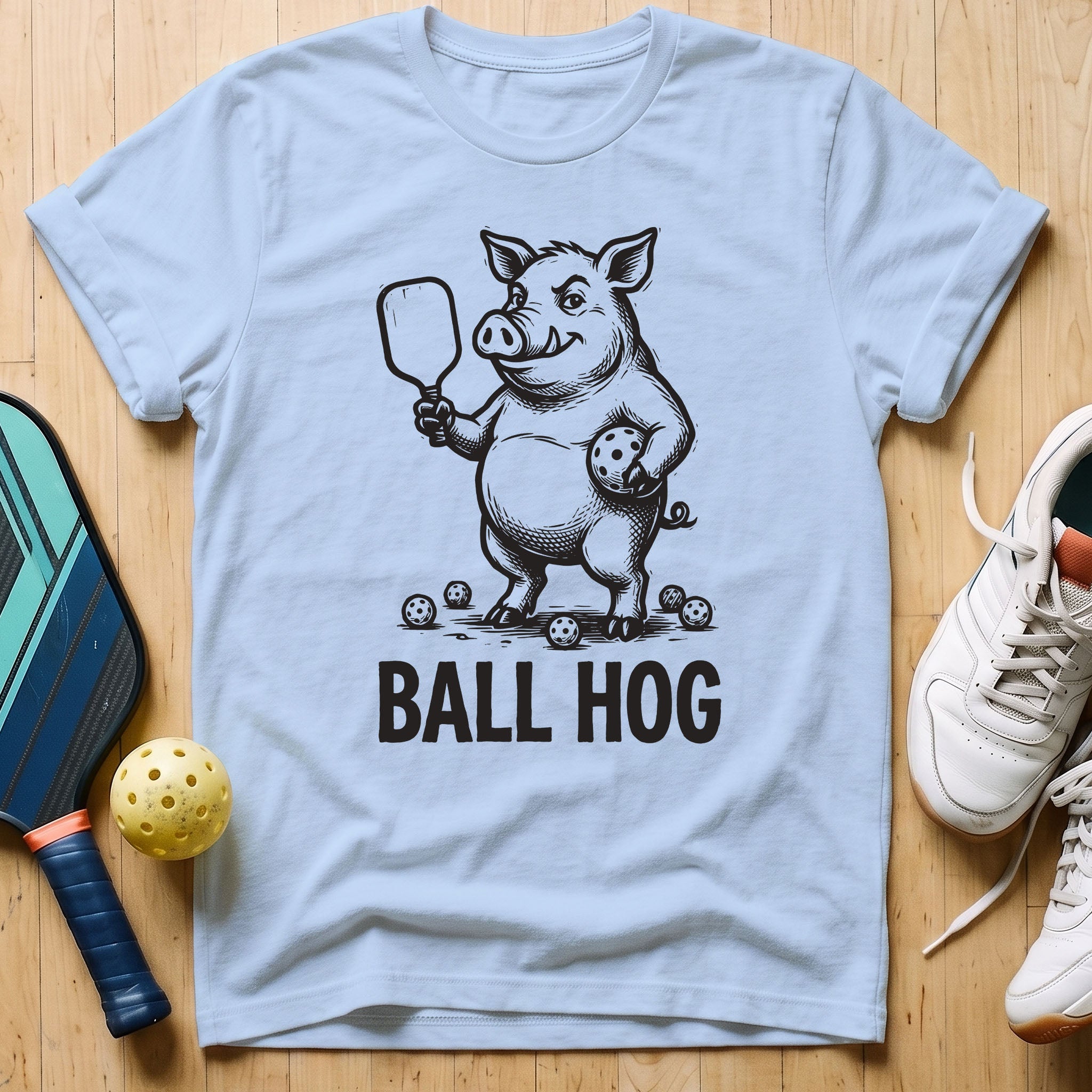 Ball Hog T-Shirt