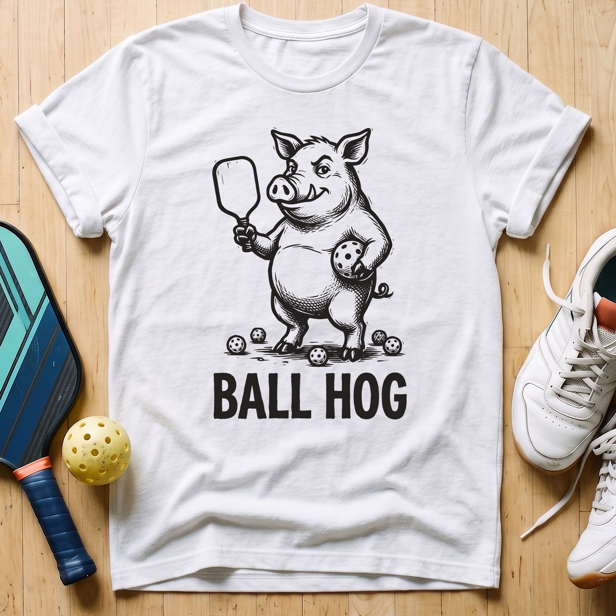 Ball Hog T-Shirt