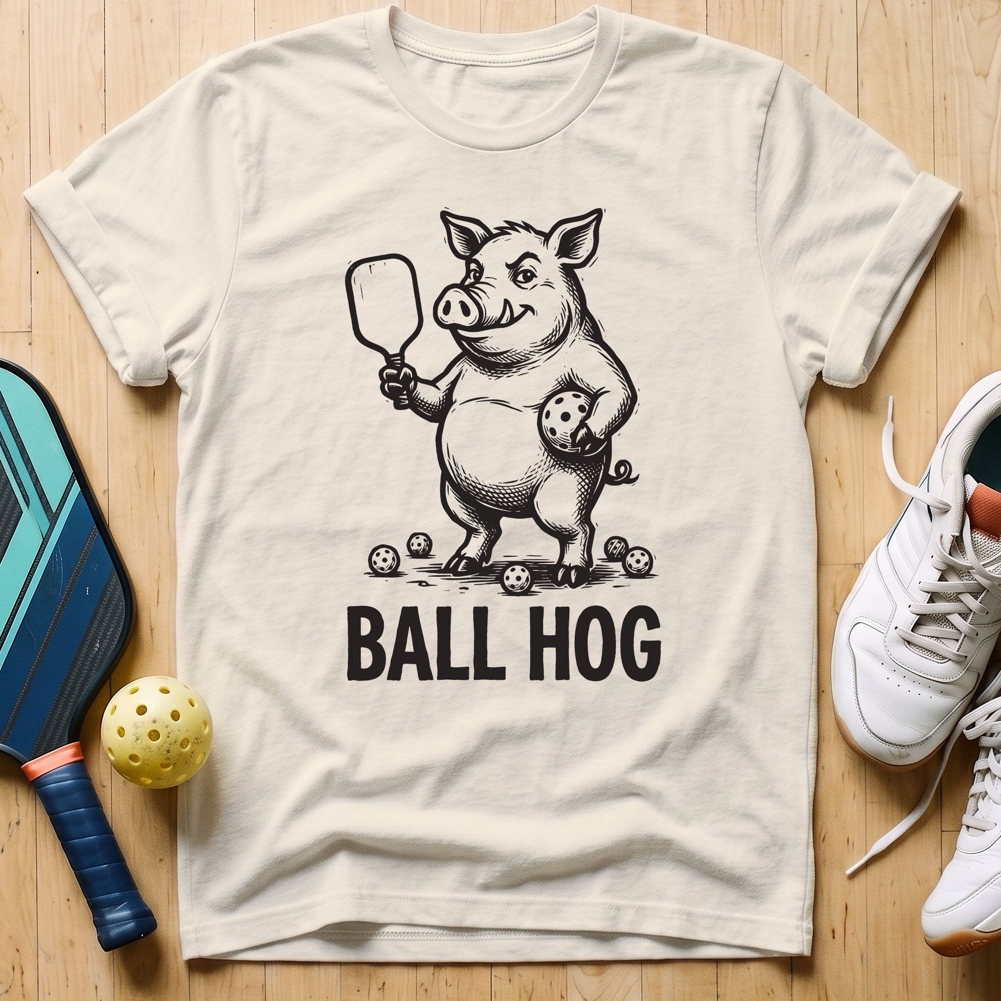 Ball Hog T-Shirt