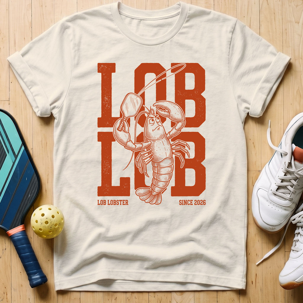 Lob Lobster T-Shirt