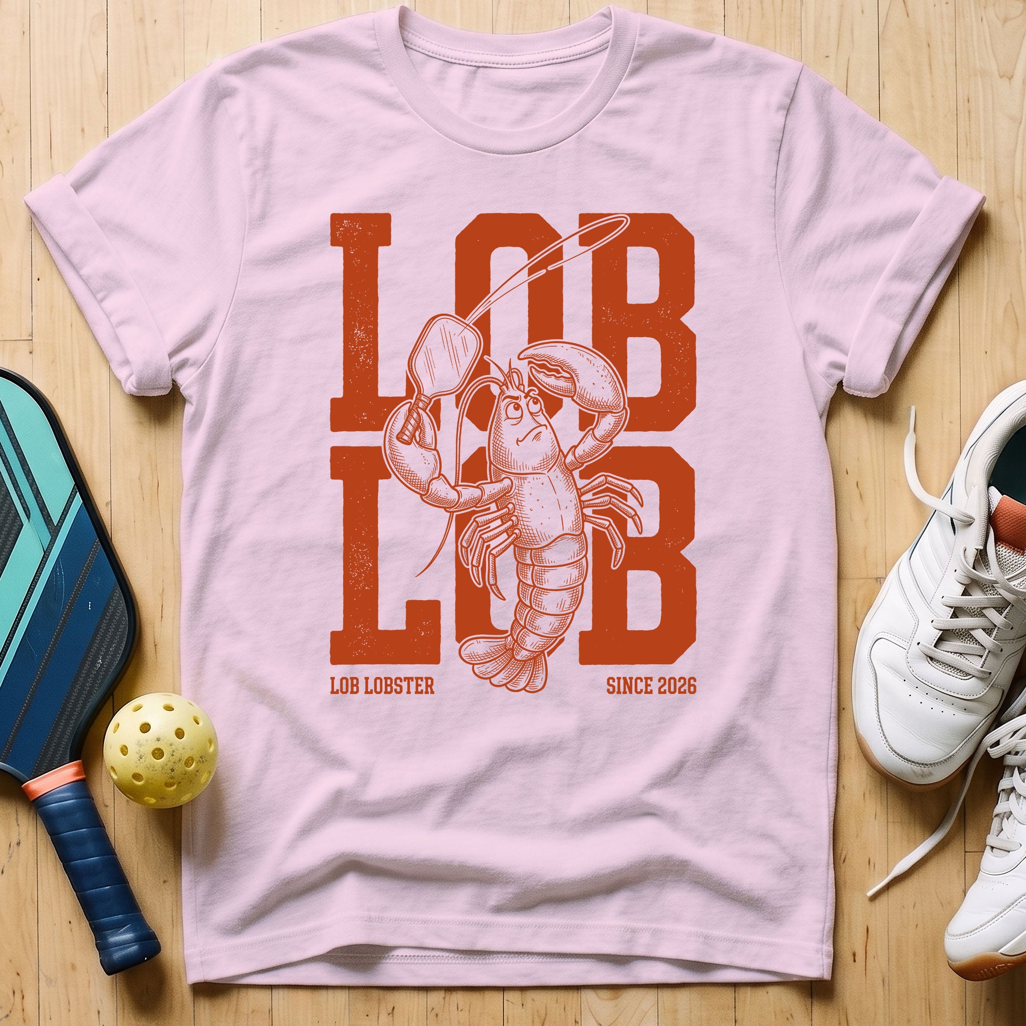 Lob Lobster T-Shirt