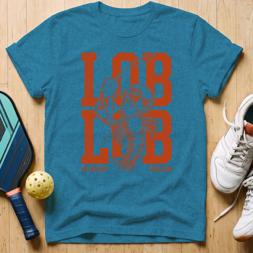 Lob Lobster T-Shirt