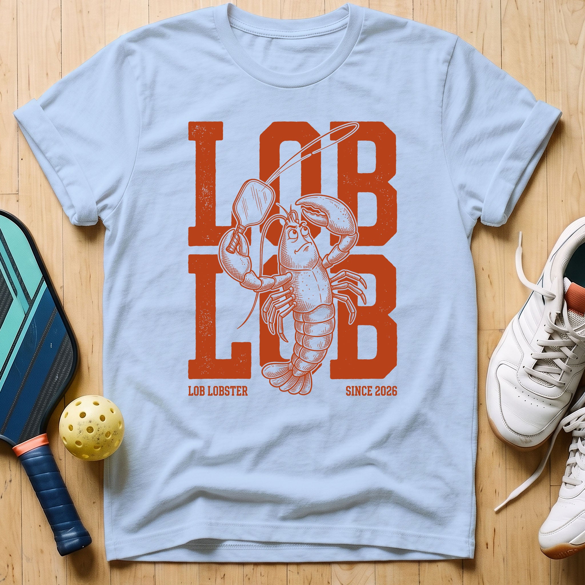 Lob Lobster T-Shirt