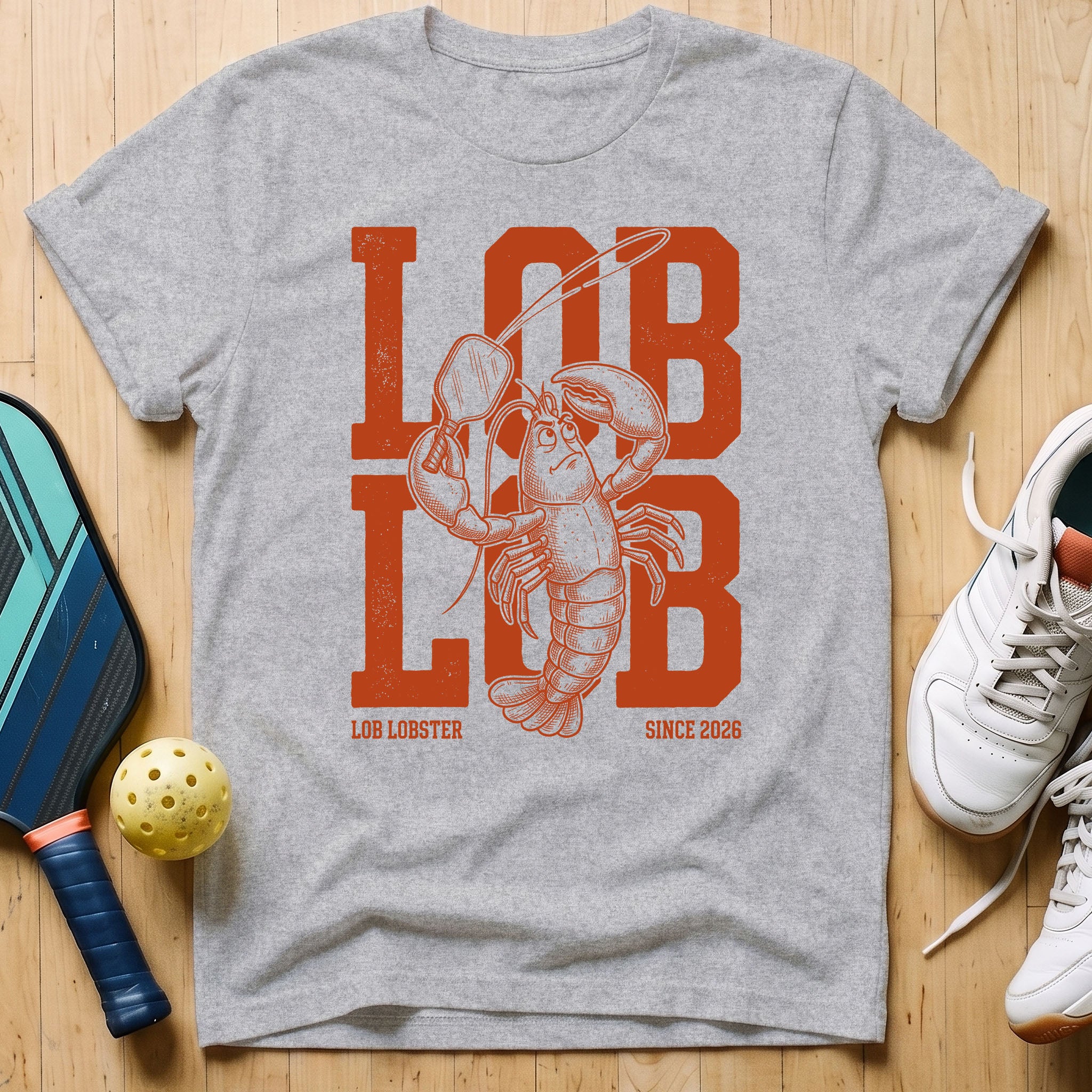 Lob Lobster T-Shirt