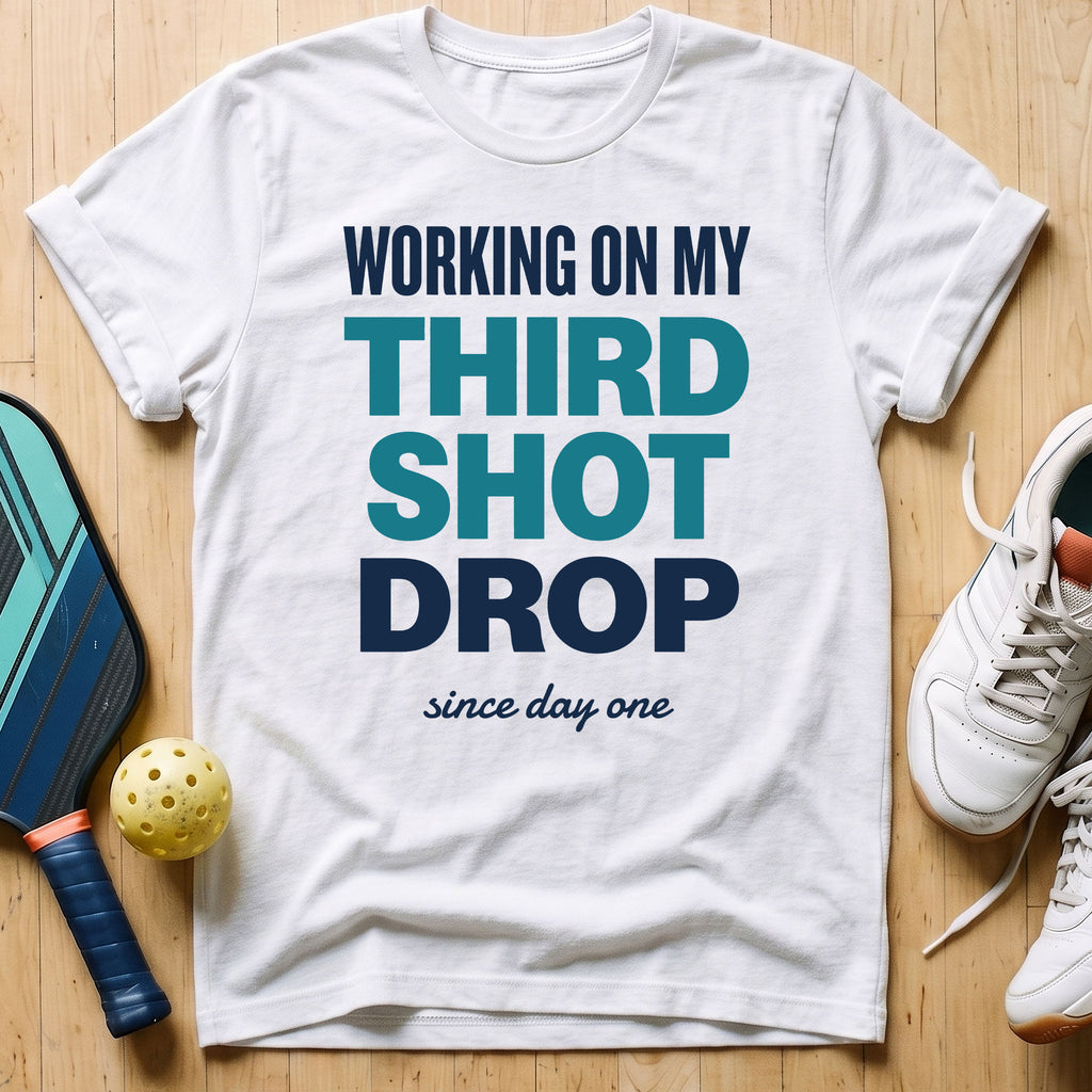 Third Shop Drop T-Shirt