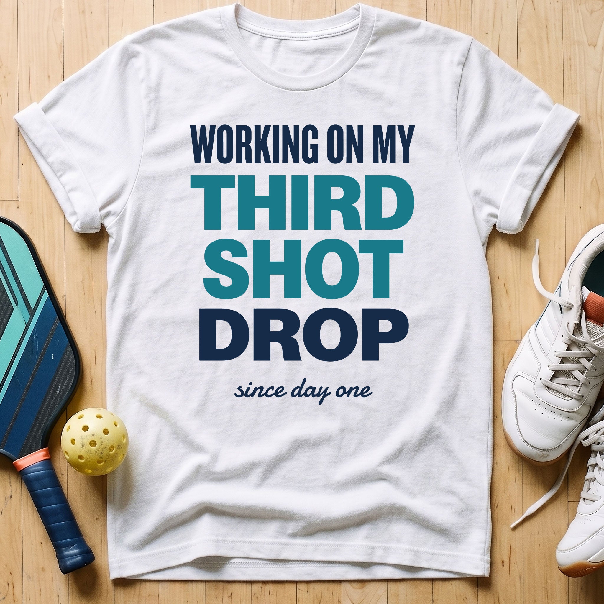 Third Shop Drop T-Shirt