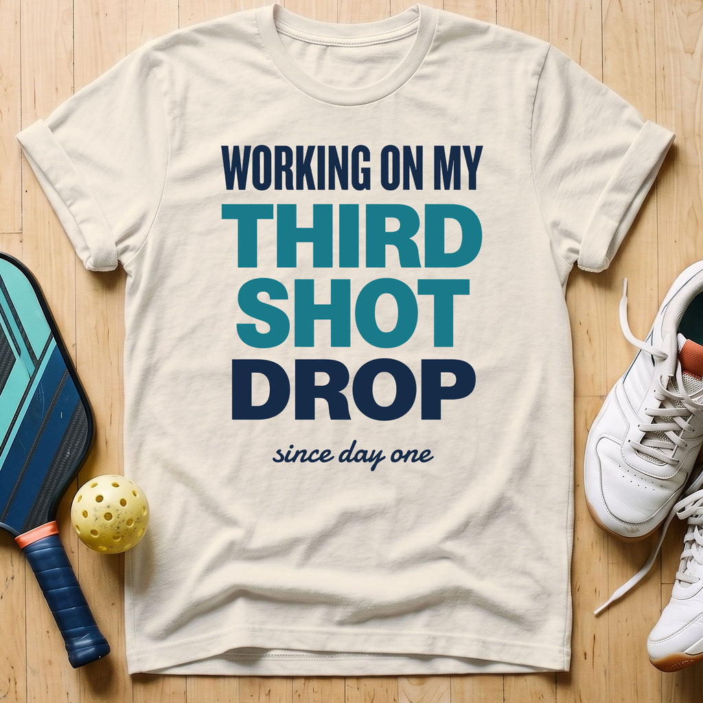 Third Shop Drop T-Shirt