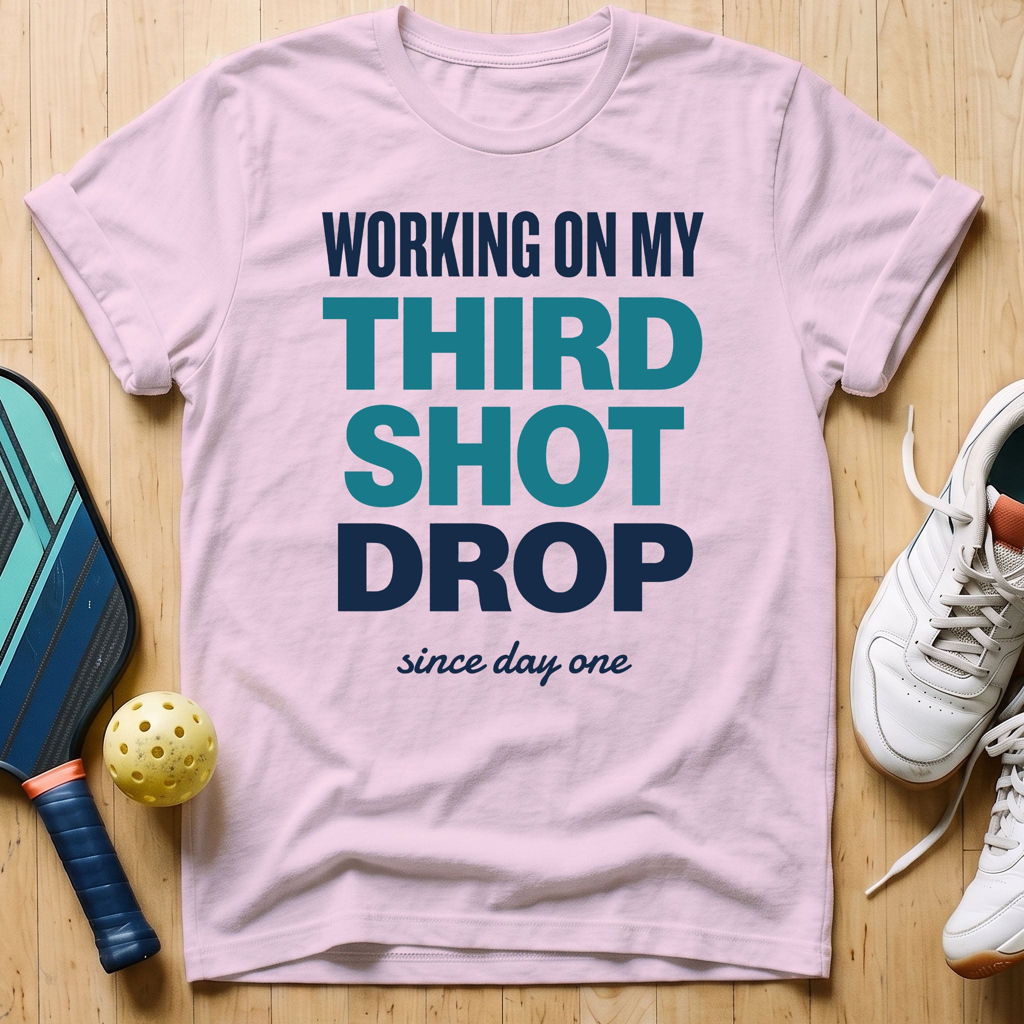 Third Shop Drop T-Shirt