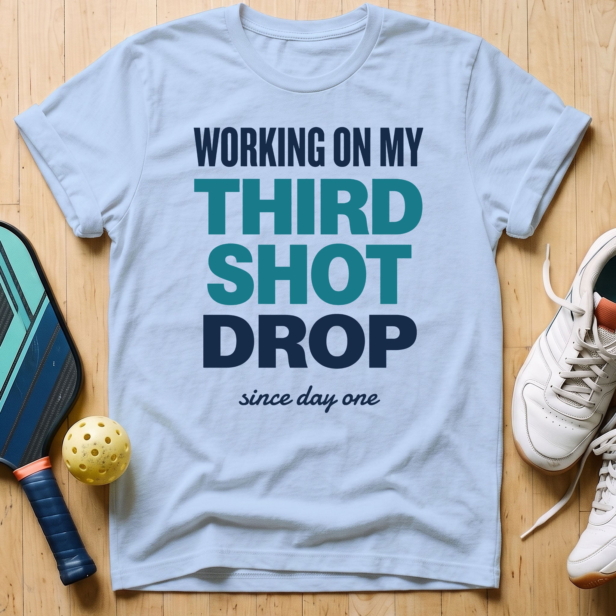 Third Shop Drop T-Shirt