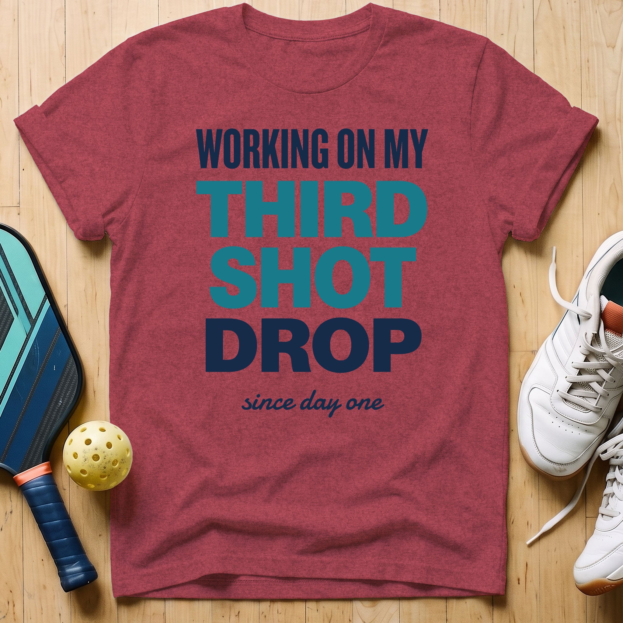 Third Shop Drop T-Shirt
