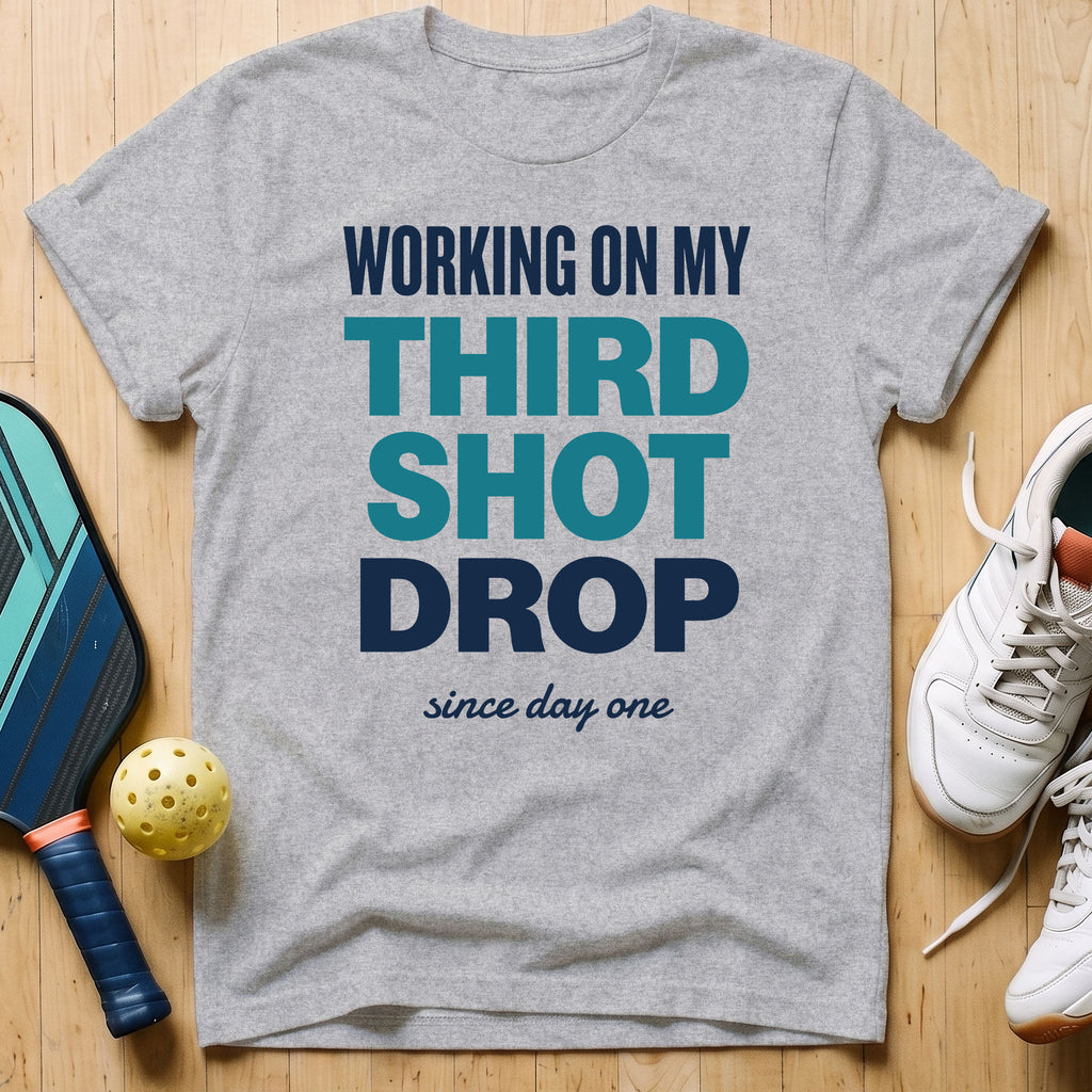 Third Shop Drop T-Shirt
