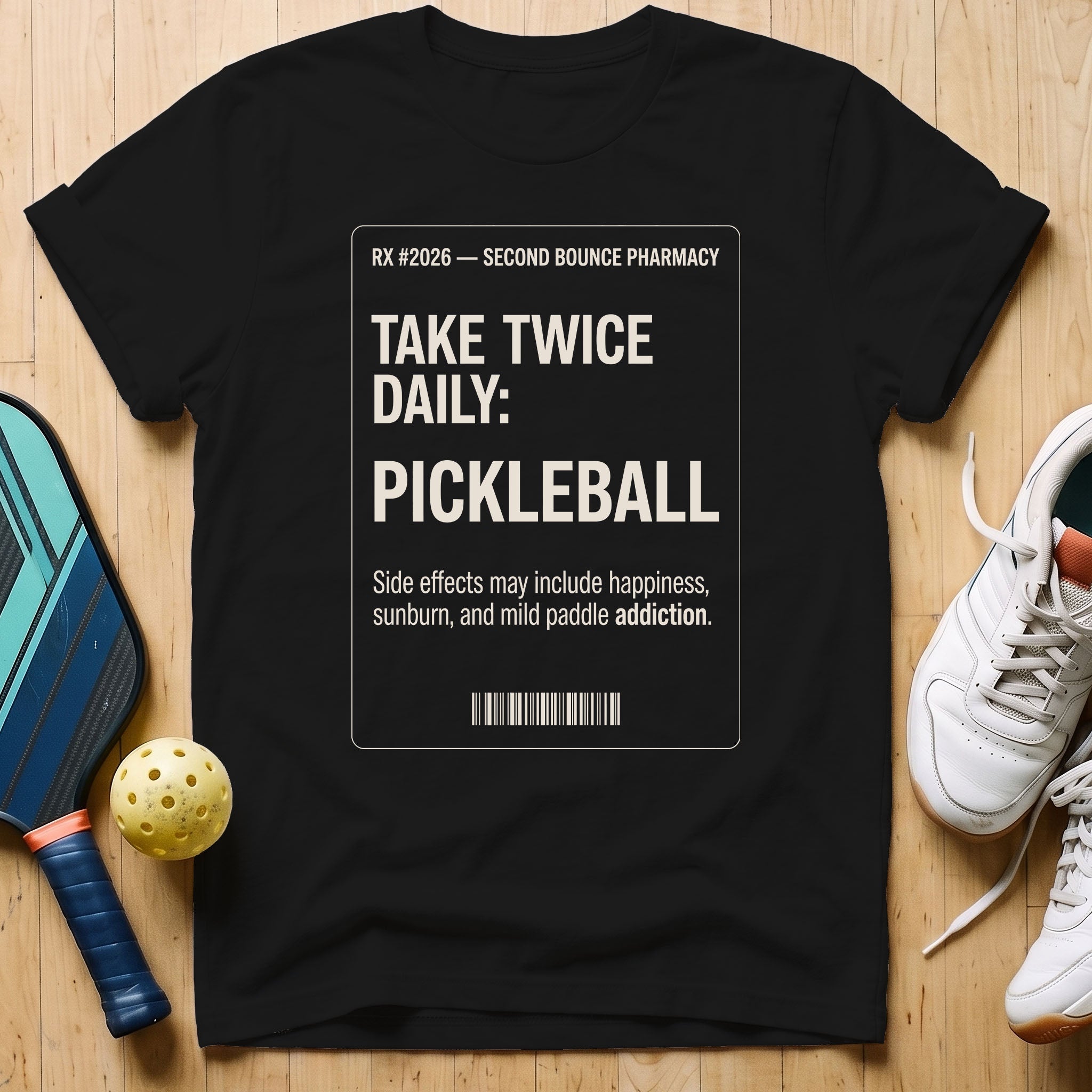 Prescription T-Shirt