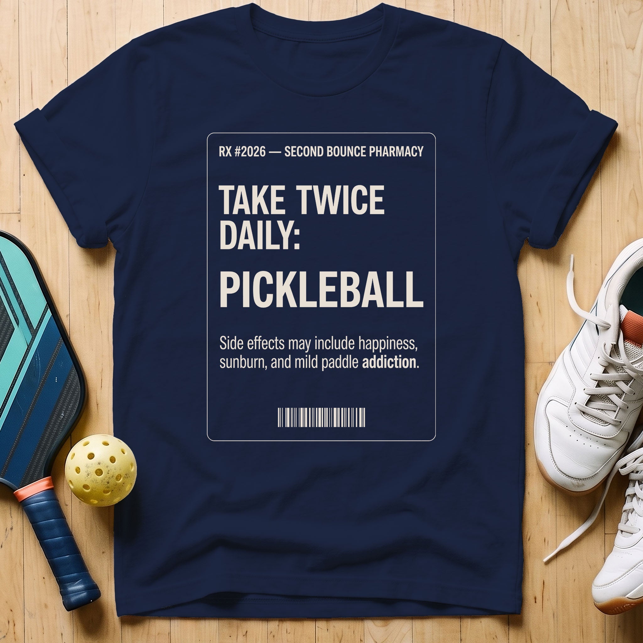 Prescription T-Shirt
