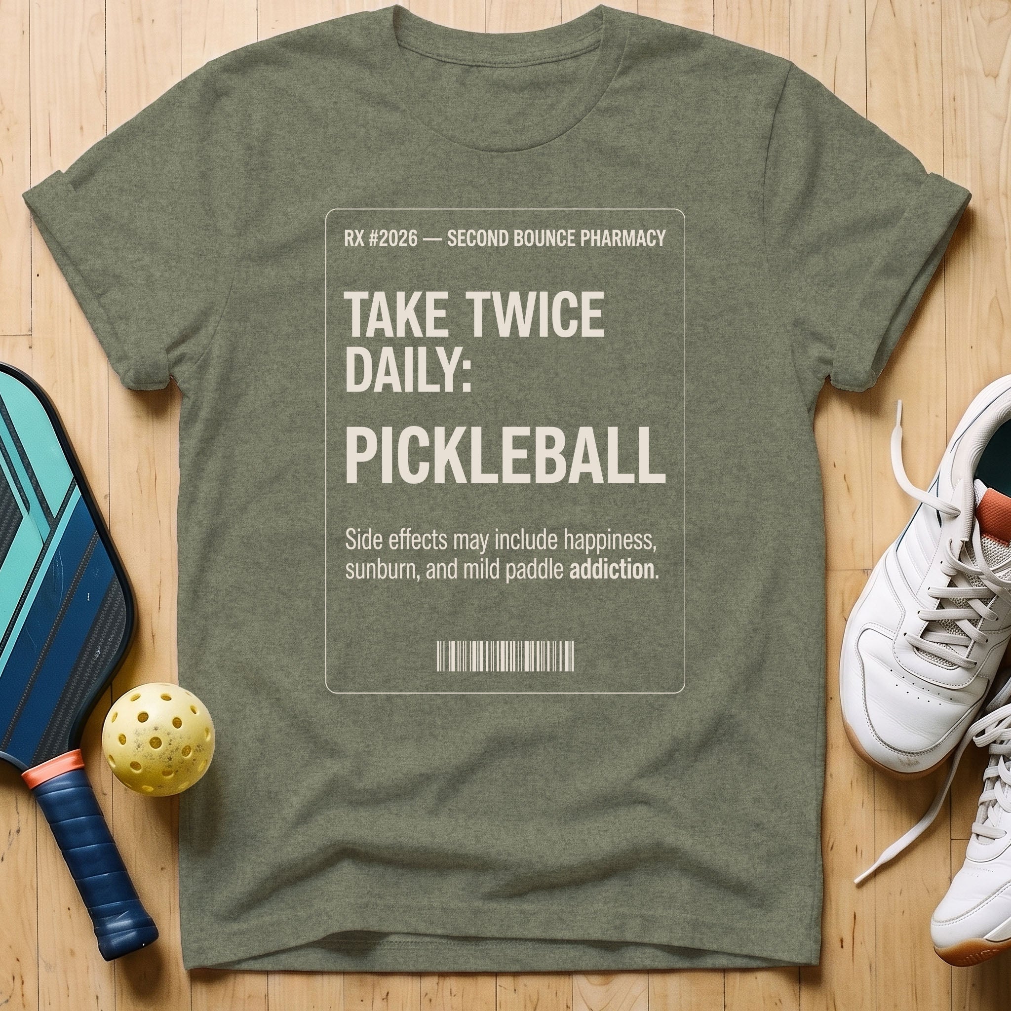 Prescription T-Shirt