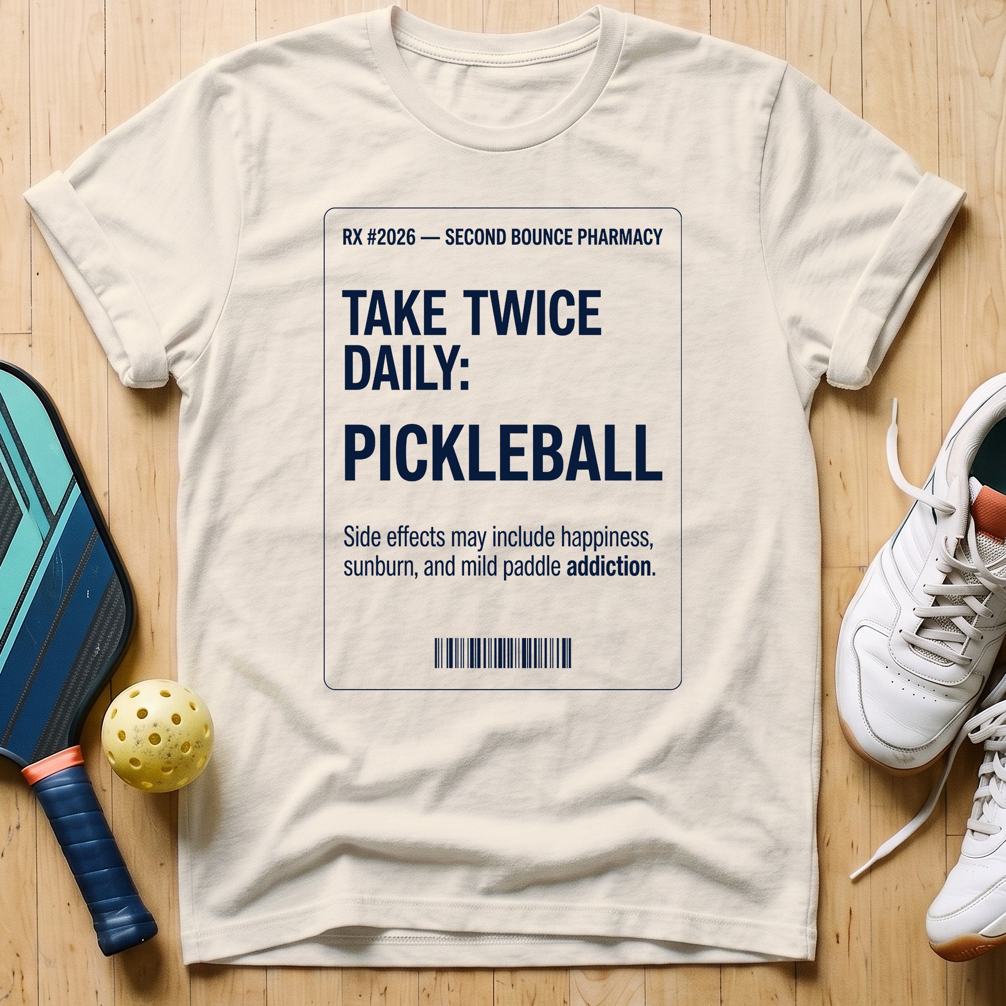 Prescription T-Shirt