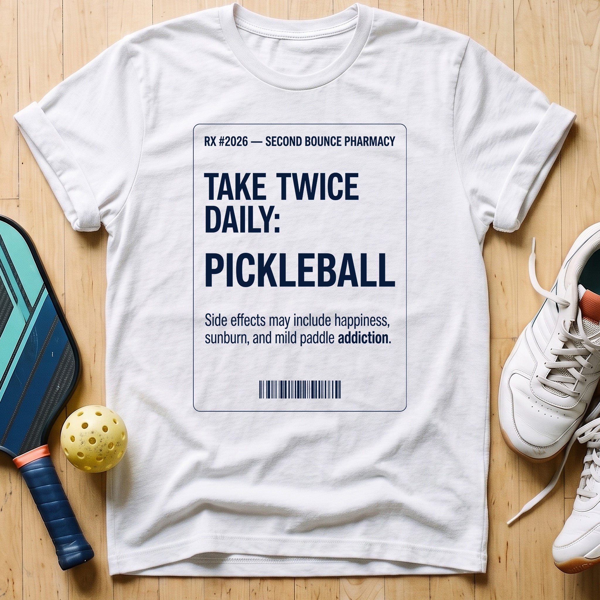 Prescription T-Shirt