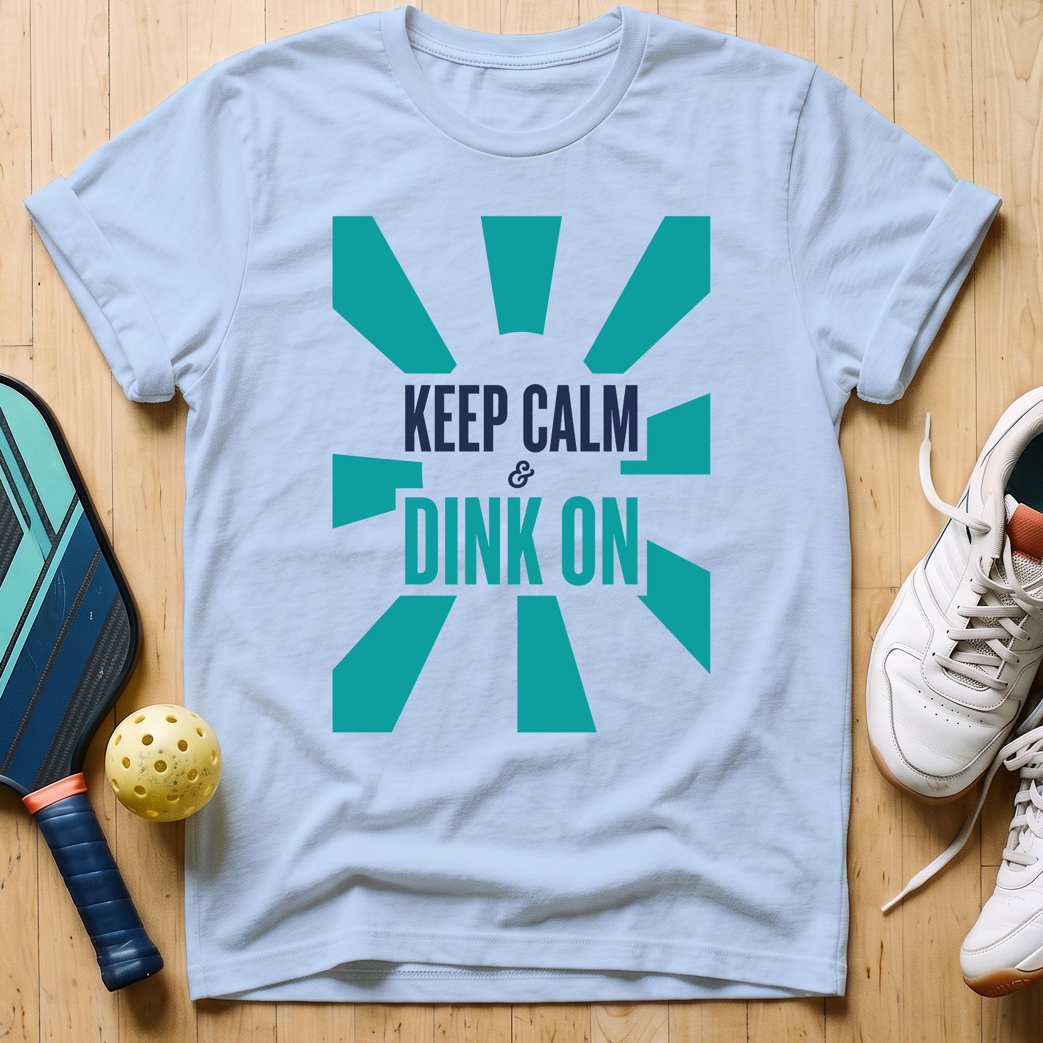 Keep Calm T-Shirt