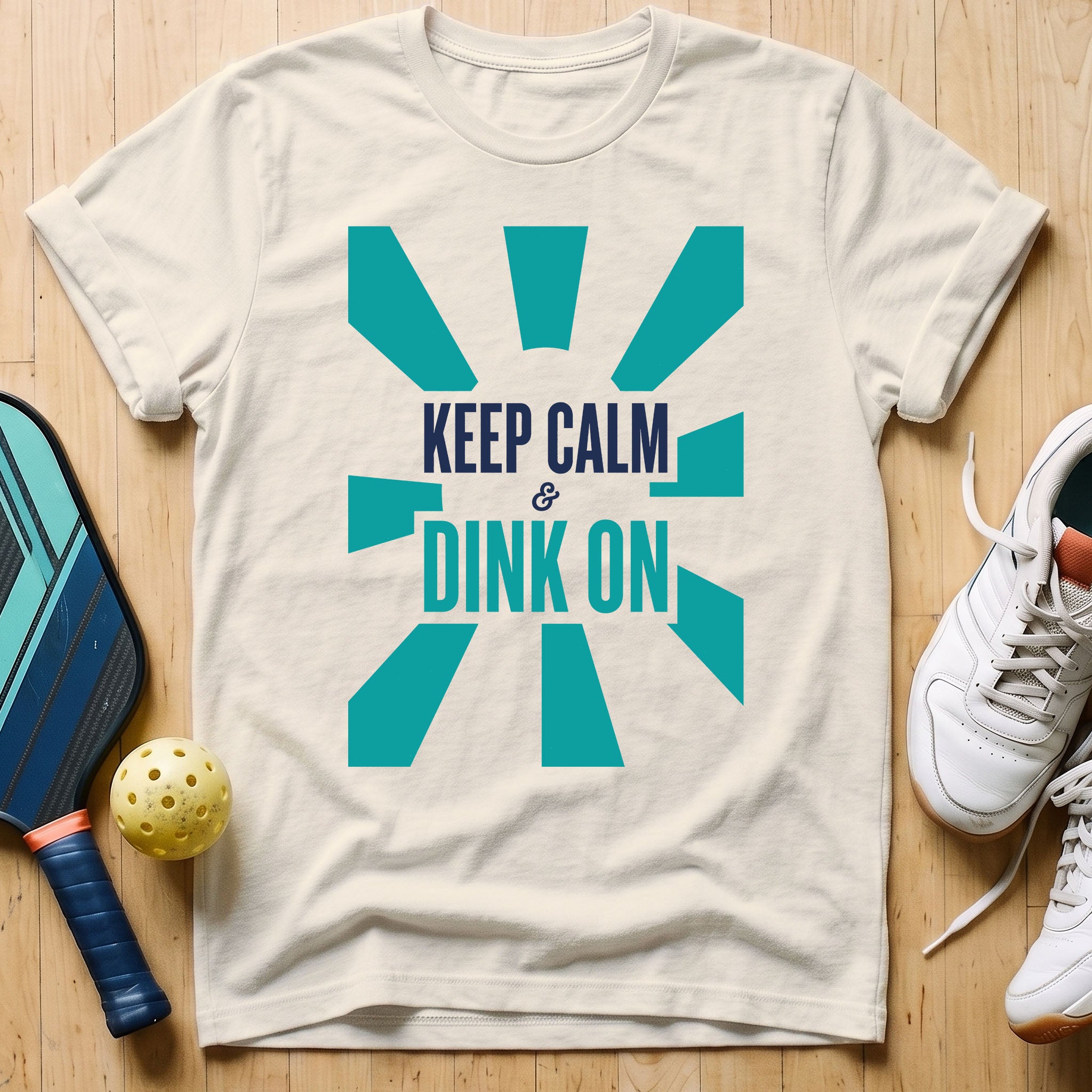 Keep Calm T-Shirt