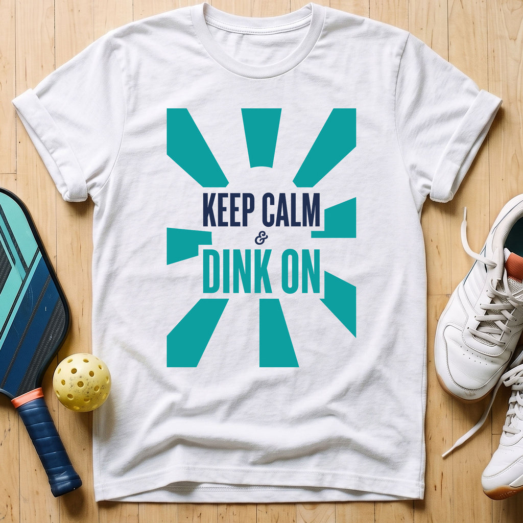 Keep Calm T-Shirt