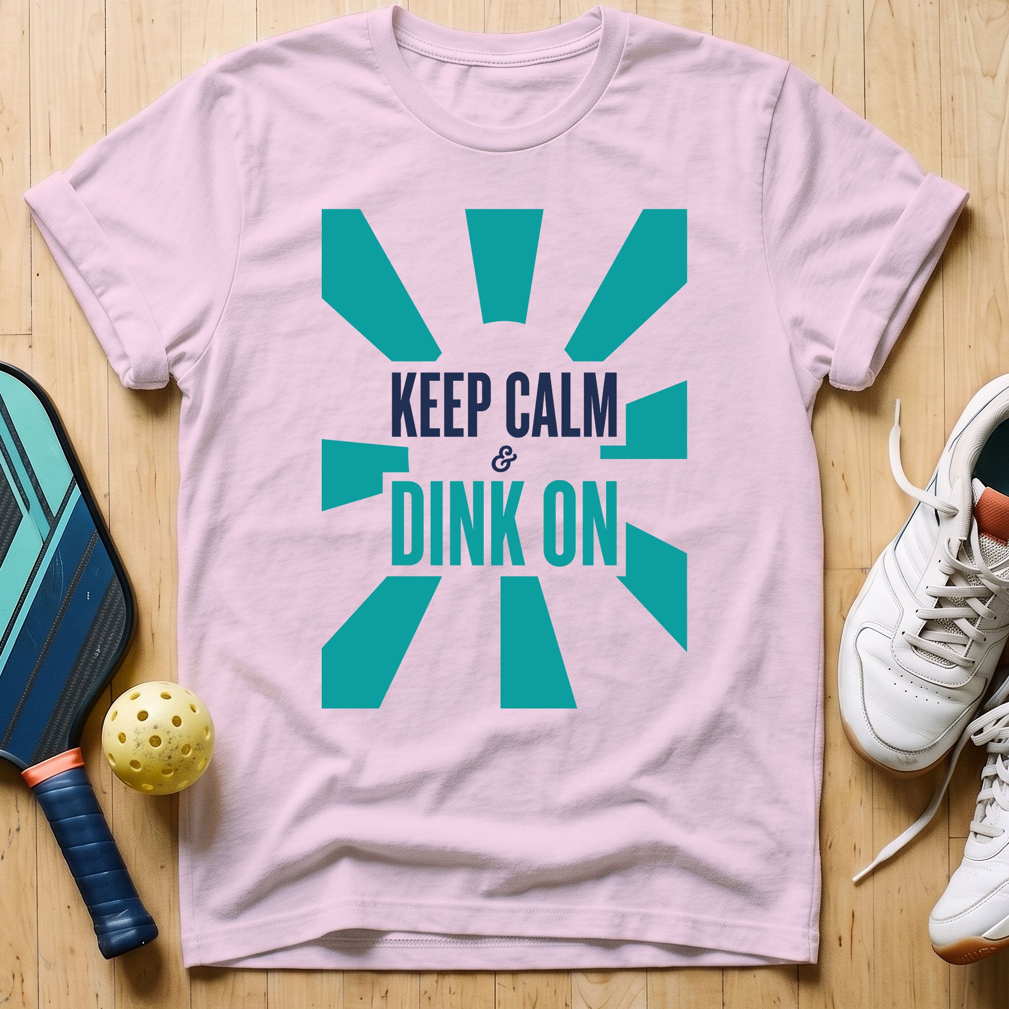 Keep Calm T-Shirt
