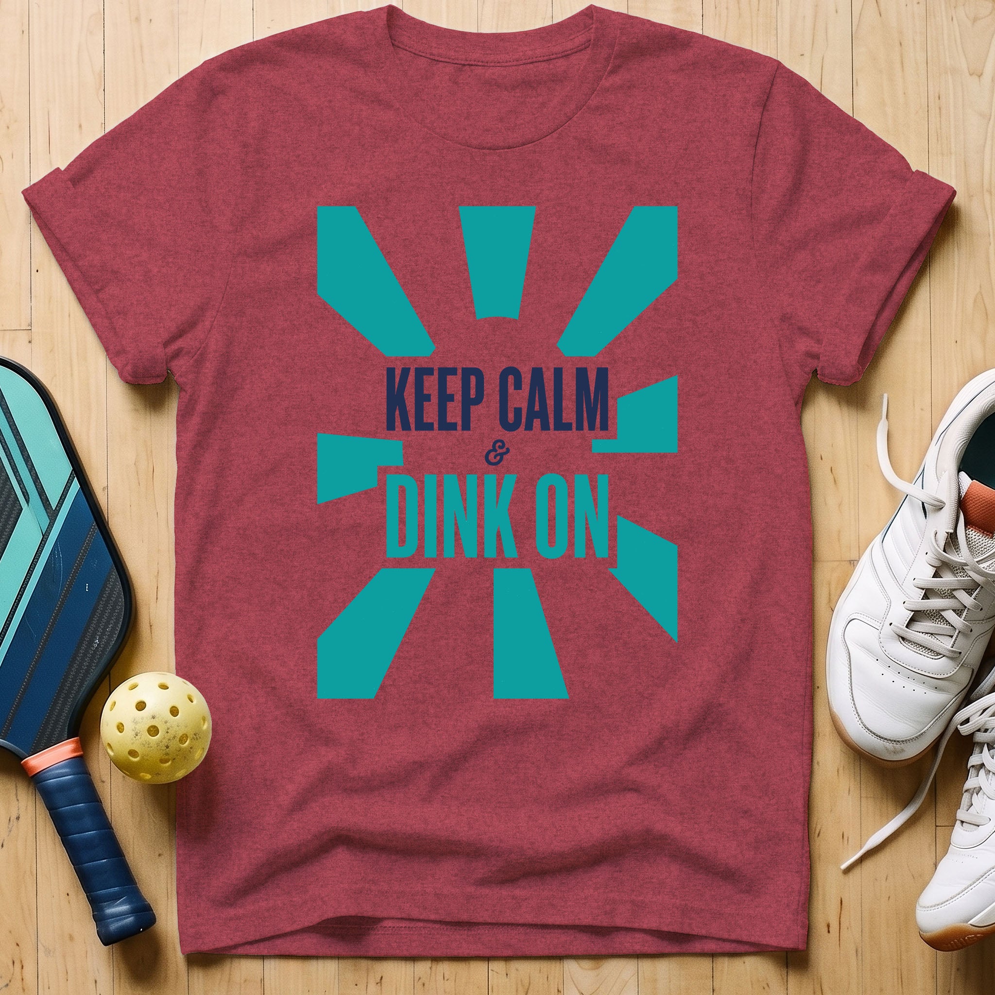Keep Calm T-Shirt