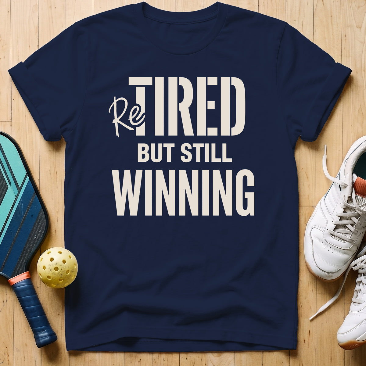 Re-Tired T-Shirt