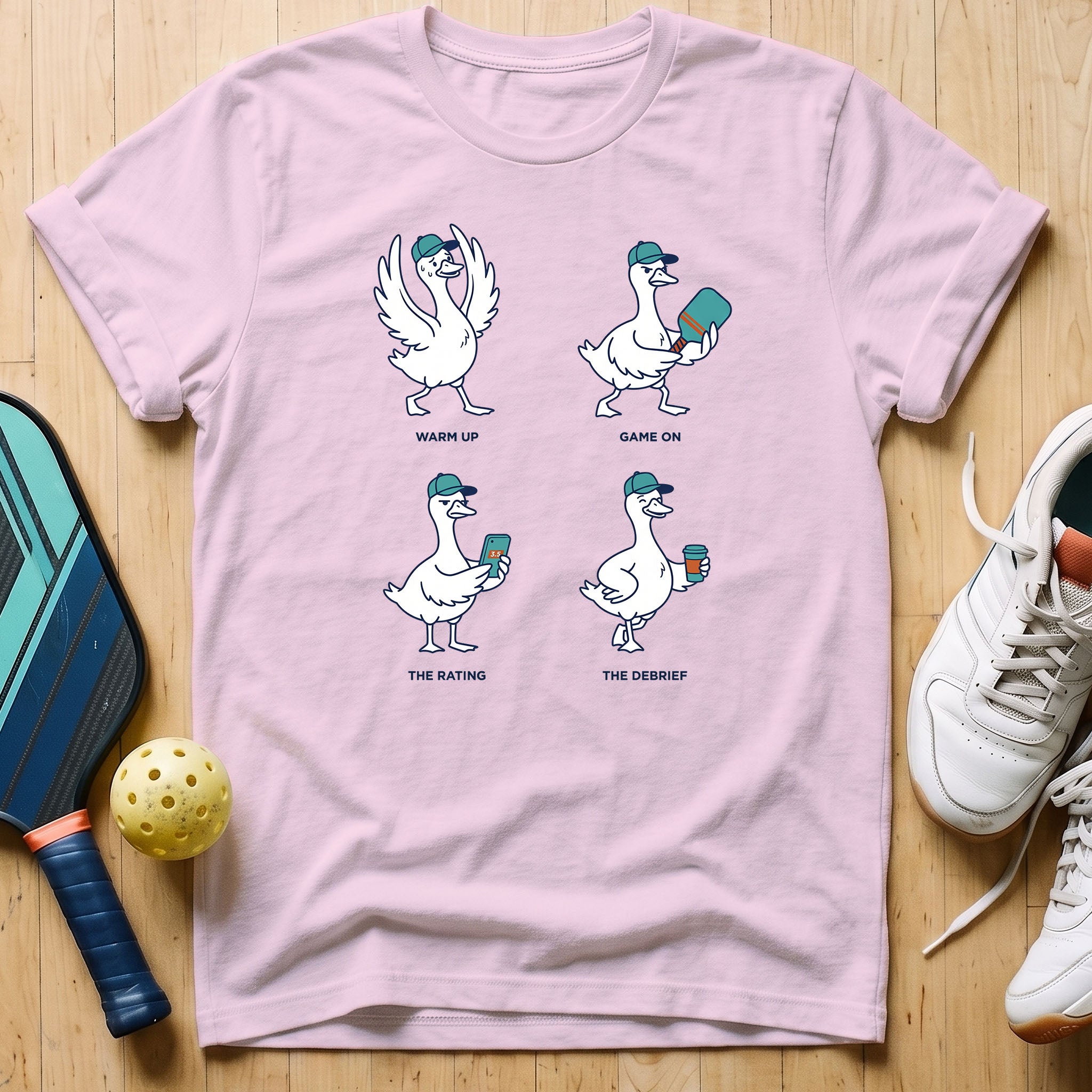 The Process T-Shirt