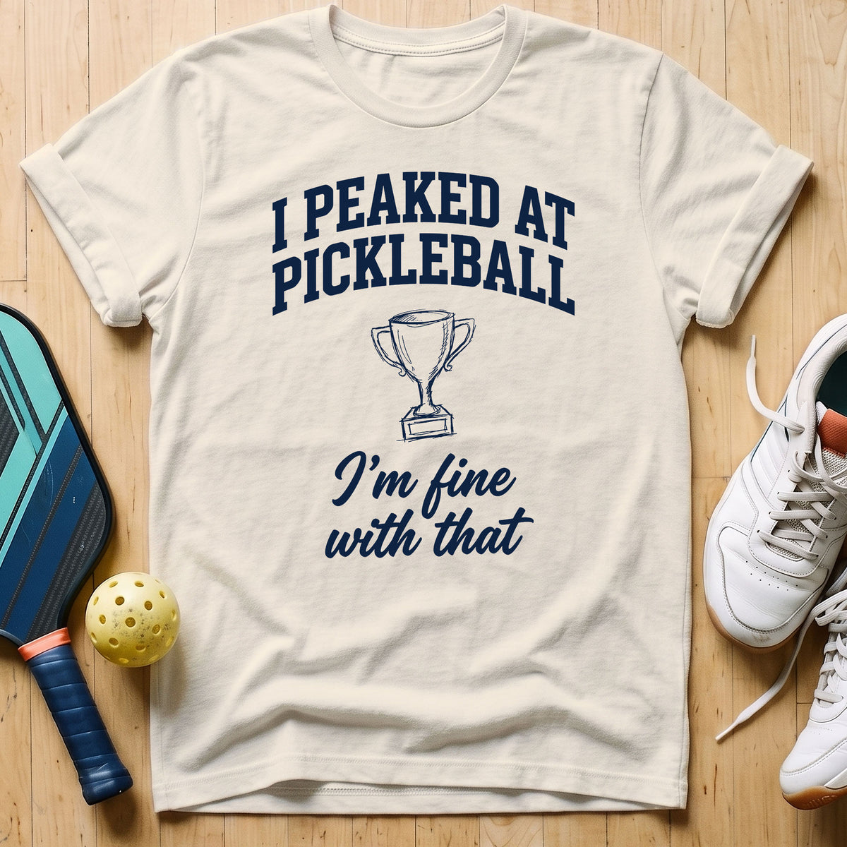 Fine With That T-Shirt