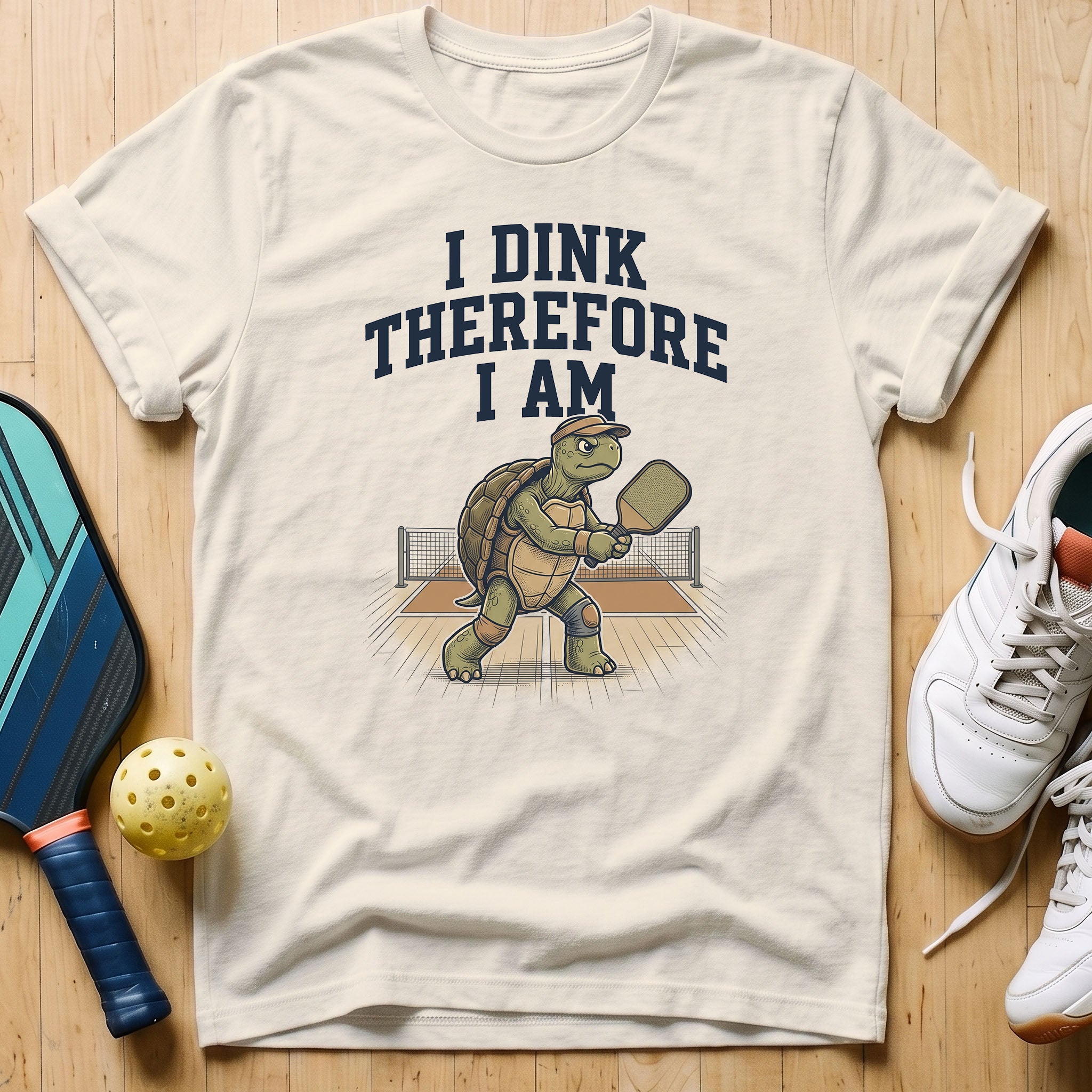 Therefore I Am T-Shirt