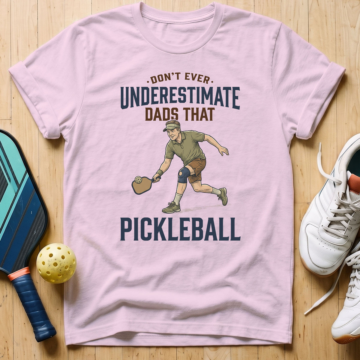 Don't Ever T-Shirt
