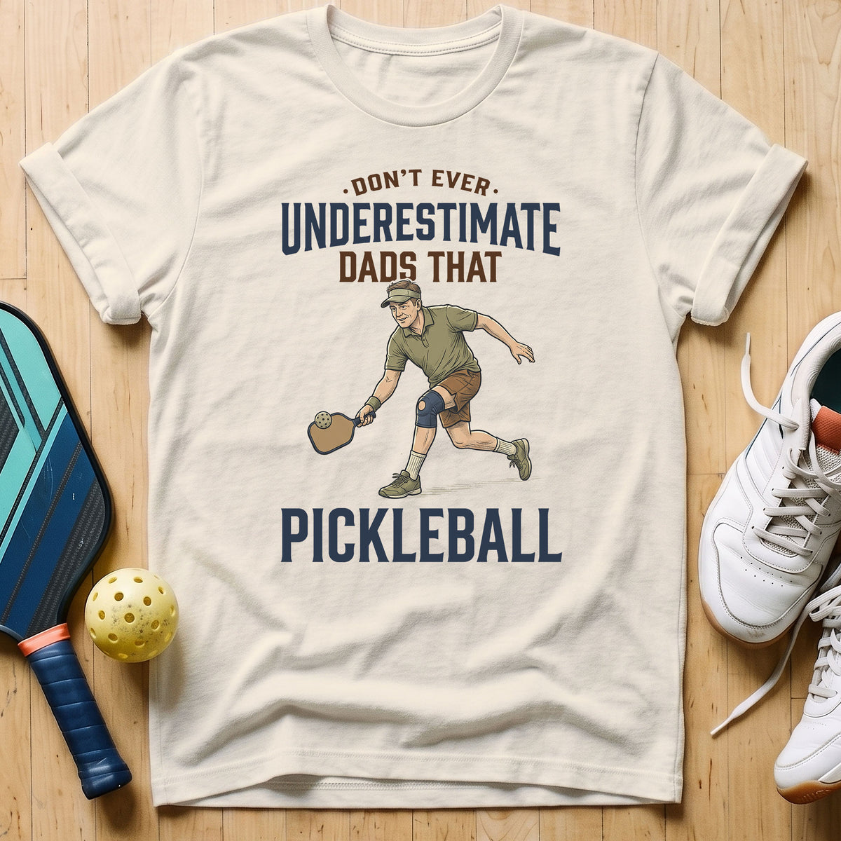 Don't Ever T-Shirt