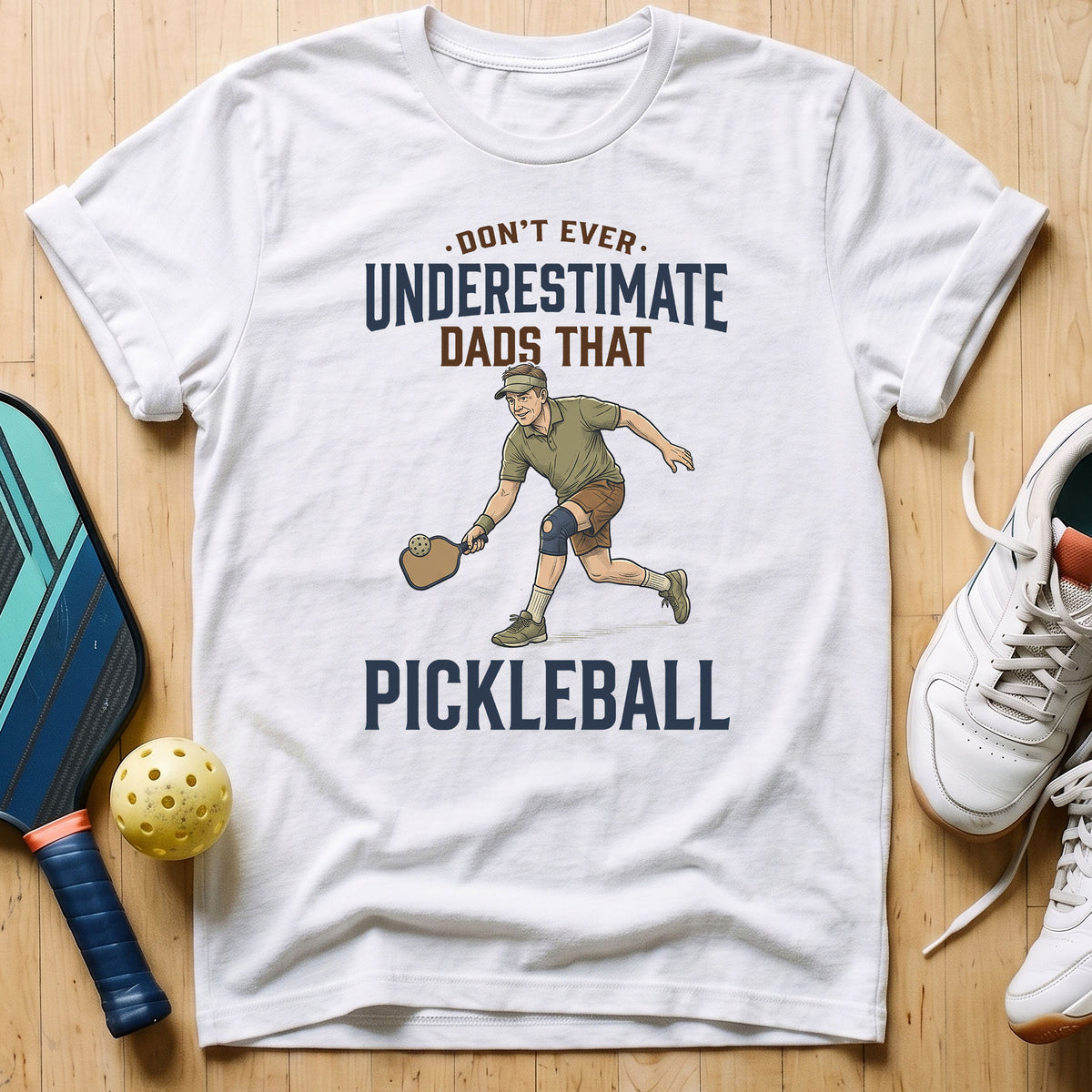 Don't Ever T-Shirt