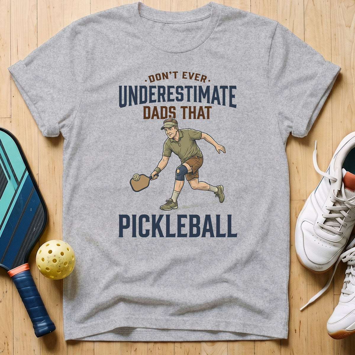 Don't Ever T-Shirt