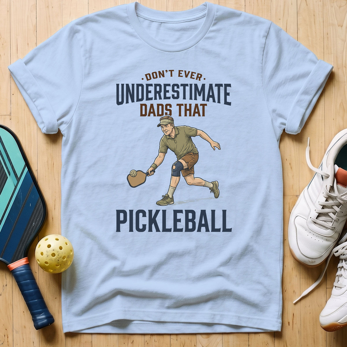 Don't Ever T-Shirt