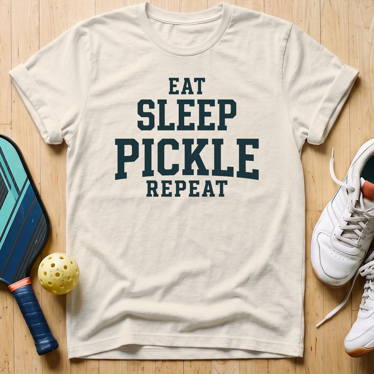 Eat Sleep T-Shirt