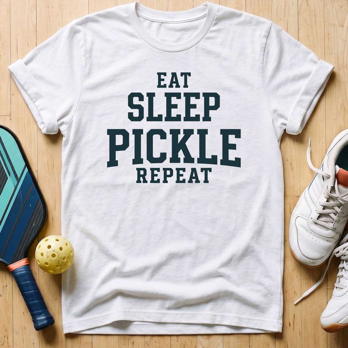 Eat Sleep T-Shirt