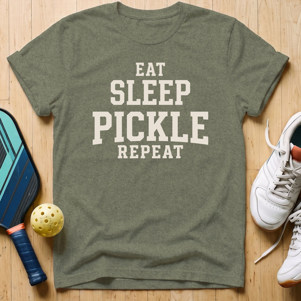 Eat Sleep T-Shirt